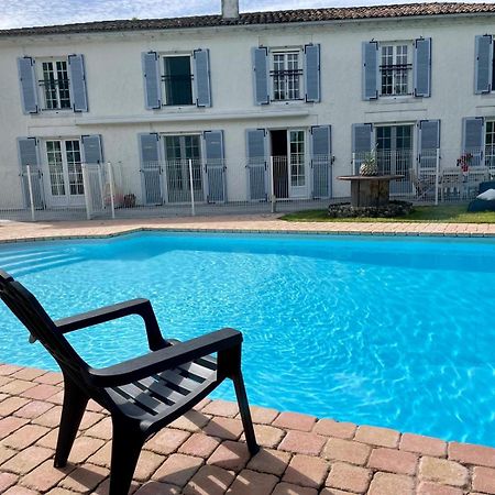 Domaine Du Galon D'Or Villa Arvert Eksteriør bilde