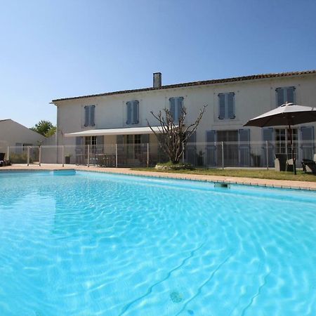 Domaine Du Galon D'Or Villa Arvert Eksteriør bilde