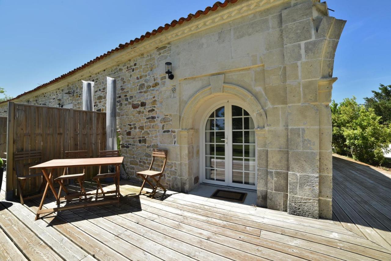 Domaine Du Galon D'Or Villa Arvert Eksteriør bilde