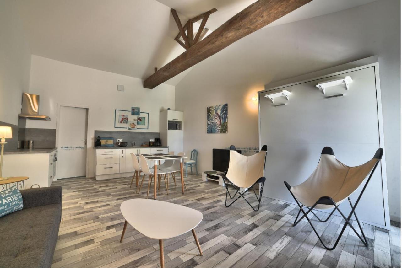 Domaine Du Galon D'Or Villa Arvert Eksteriør bilde