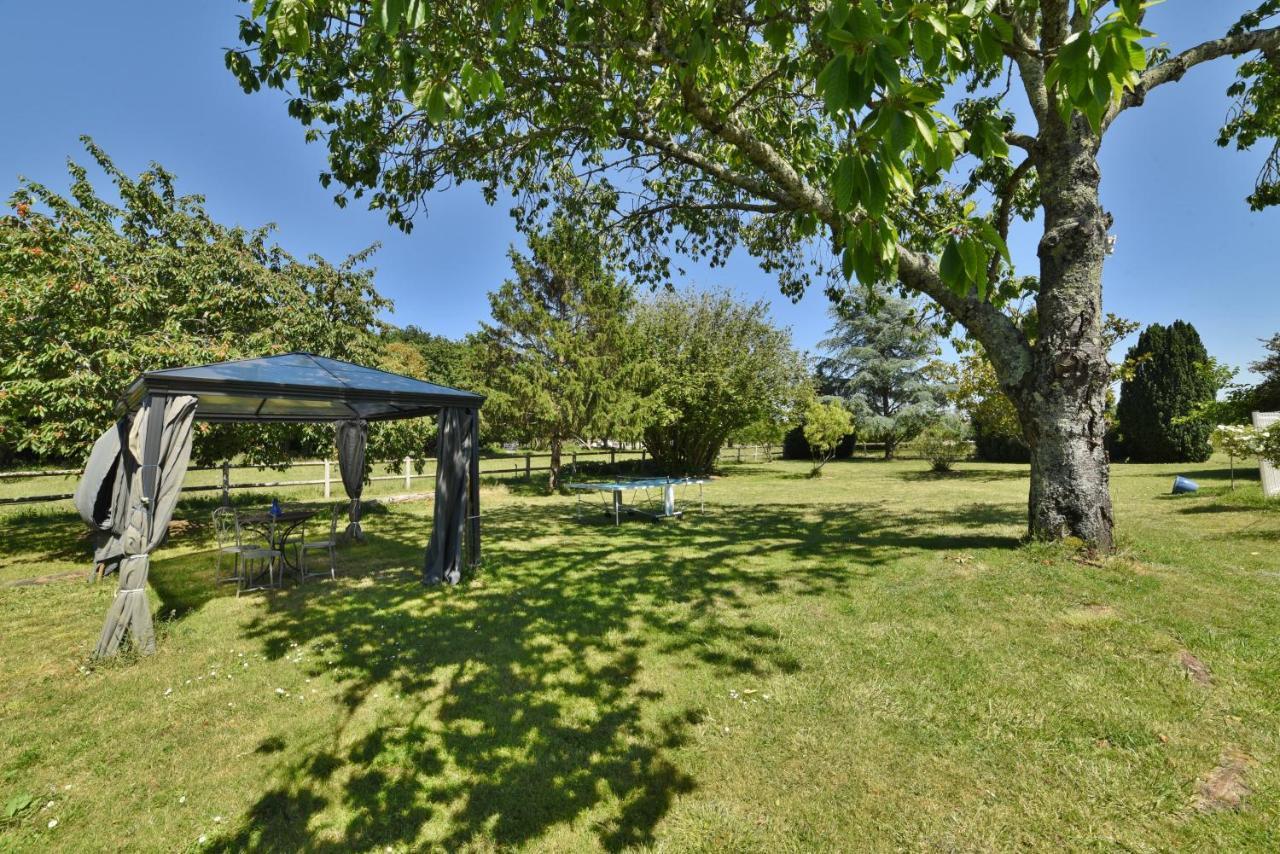 Domaine Du Galon D'Or Villa Arvert Eksteriør bilde