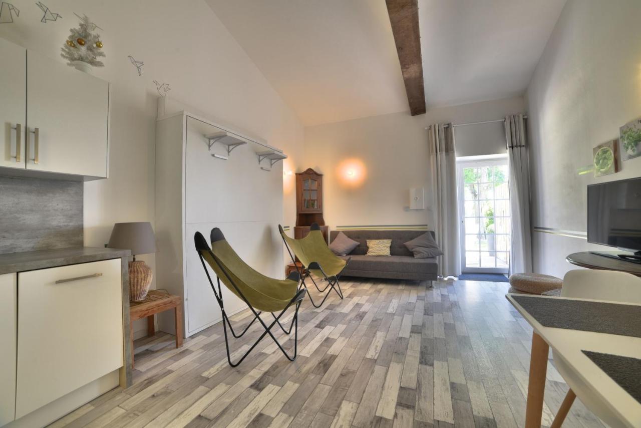 Domaine Du Galon D'Or Villa Arvert Eksteriør bilde