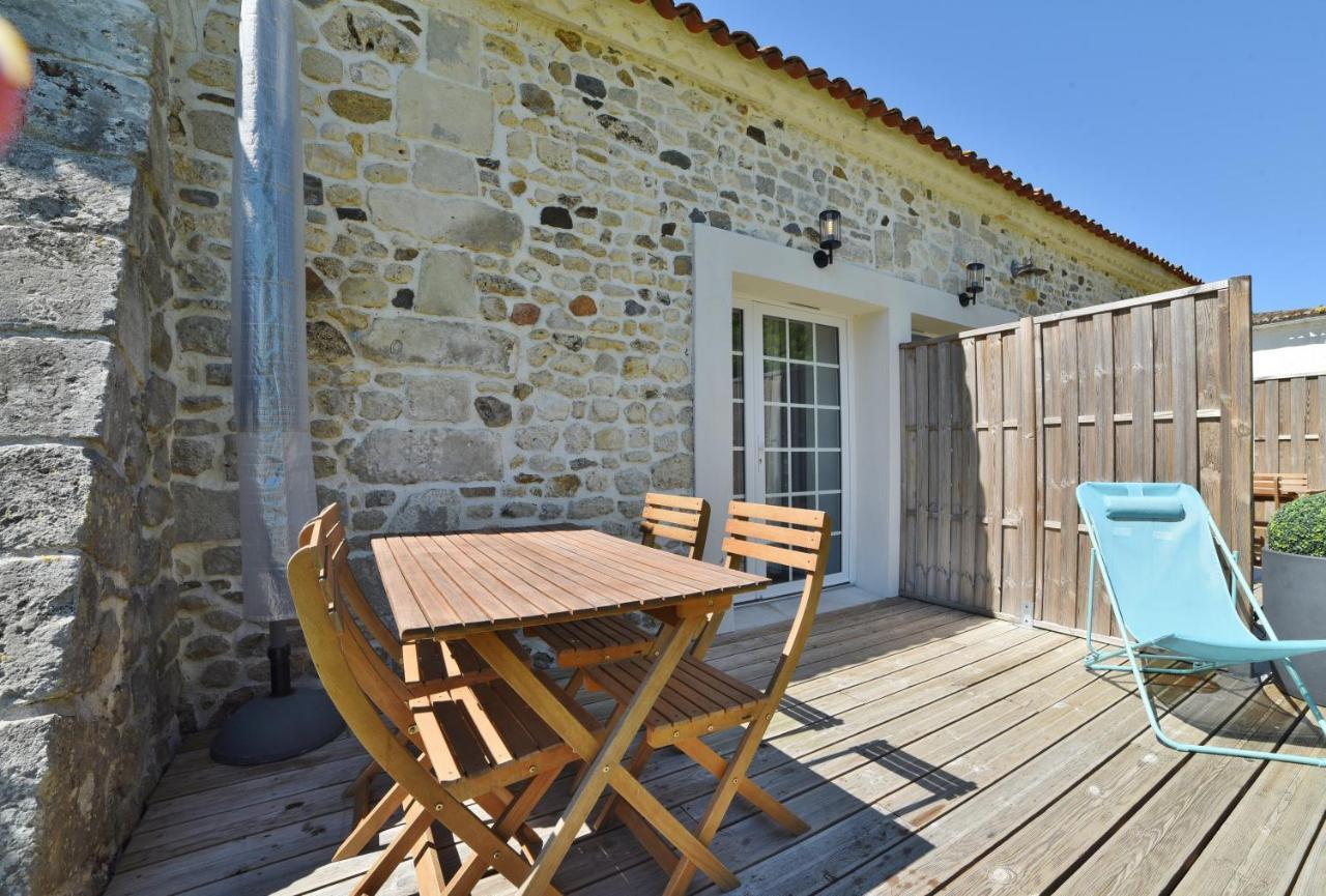 Domaine Du Galon D'Or Villa Arvert Eksteriør bilde