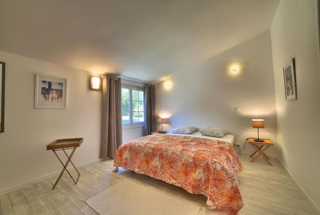 Domaine Du Galon D'Or Villa Arvert Eksteriør bilde