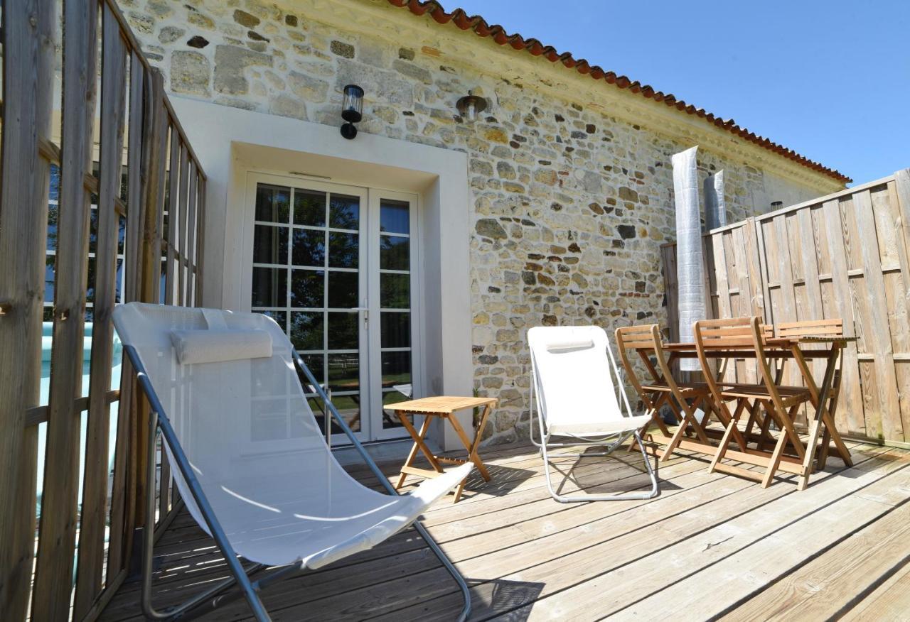 Domaine Du Galon D'Or Villa Arvert Eksteriør bilde