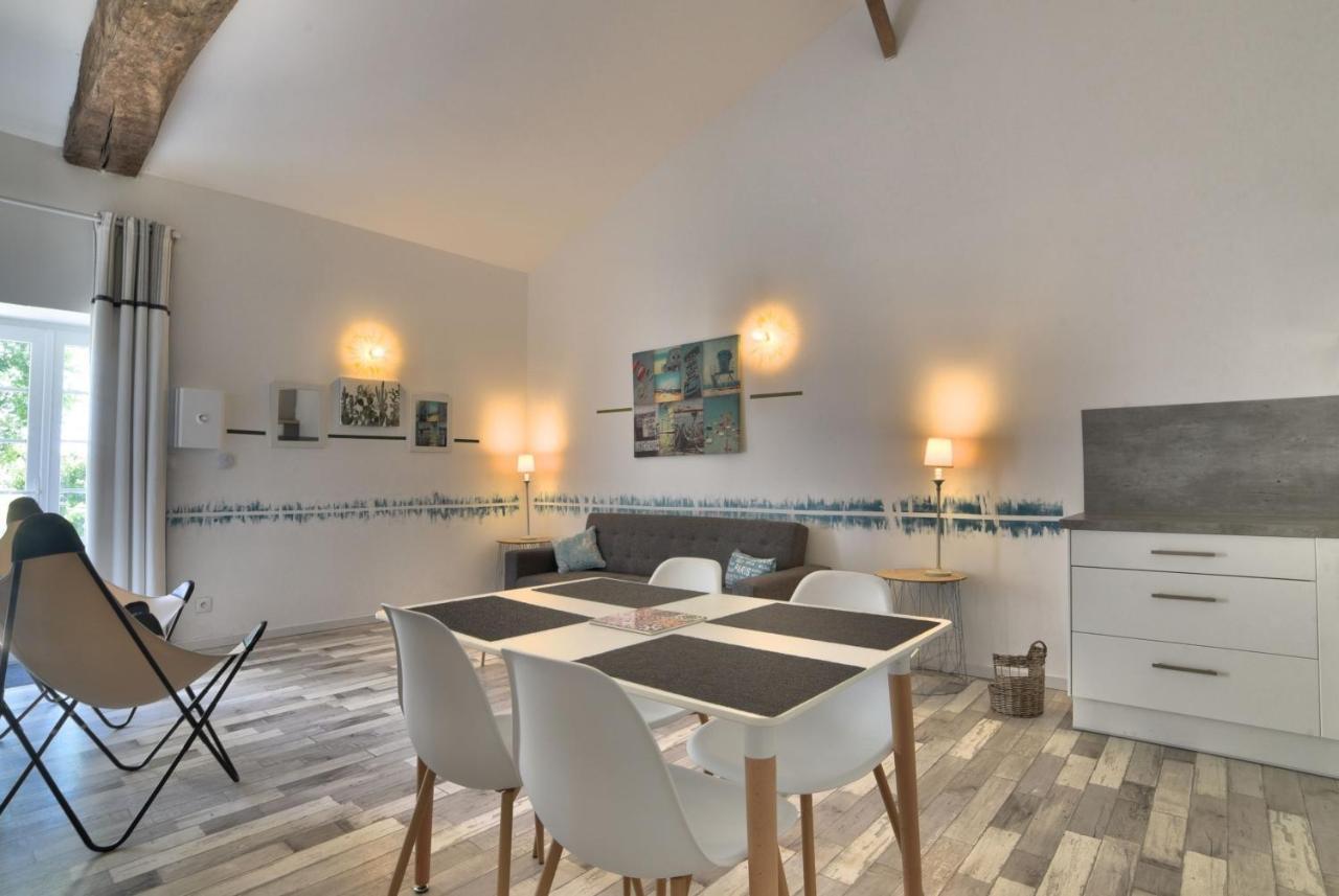 Domaine Du Galon D'Or Villa Arvert Eksteriør bilde