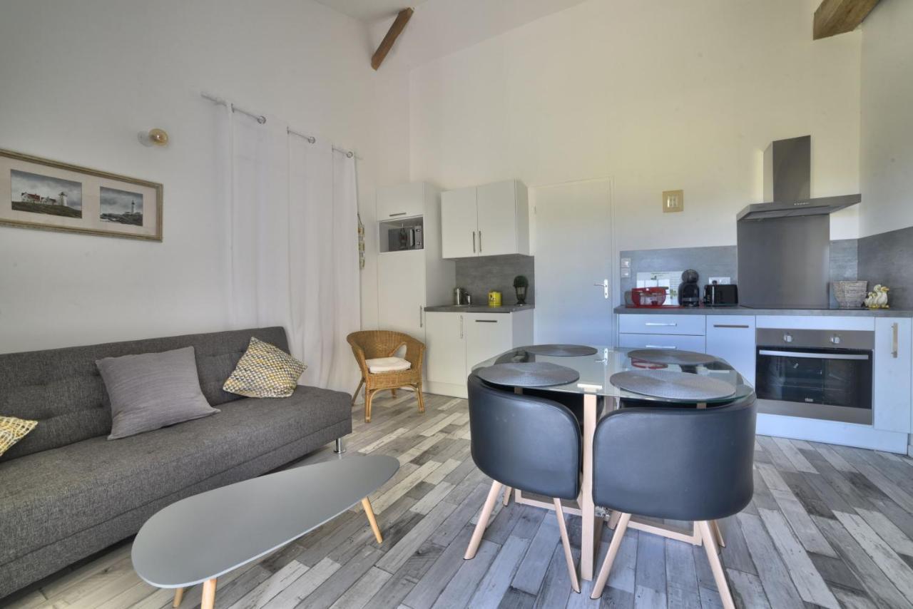 Domaine Du Galon D'Or Villa Arvert Eksteriør bilde