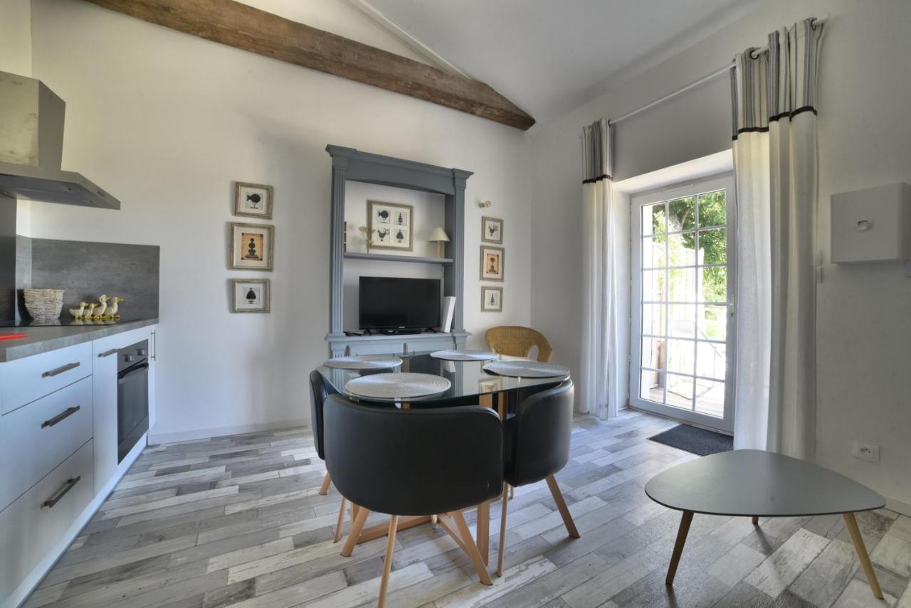 Domaine Du Galon D'Or Villa Arvert Eksteriør bilde
