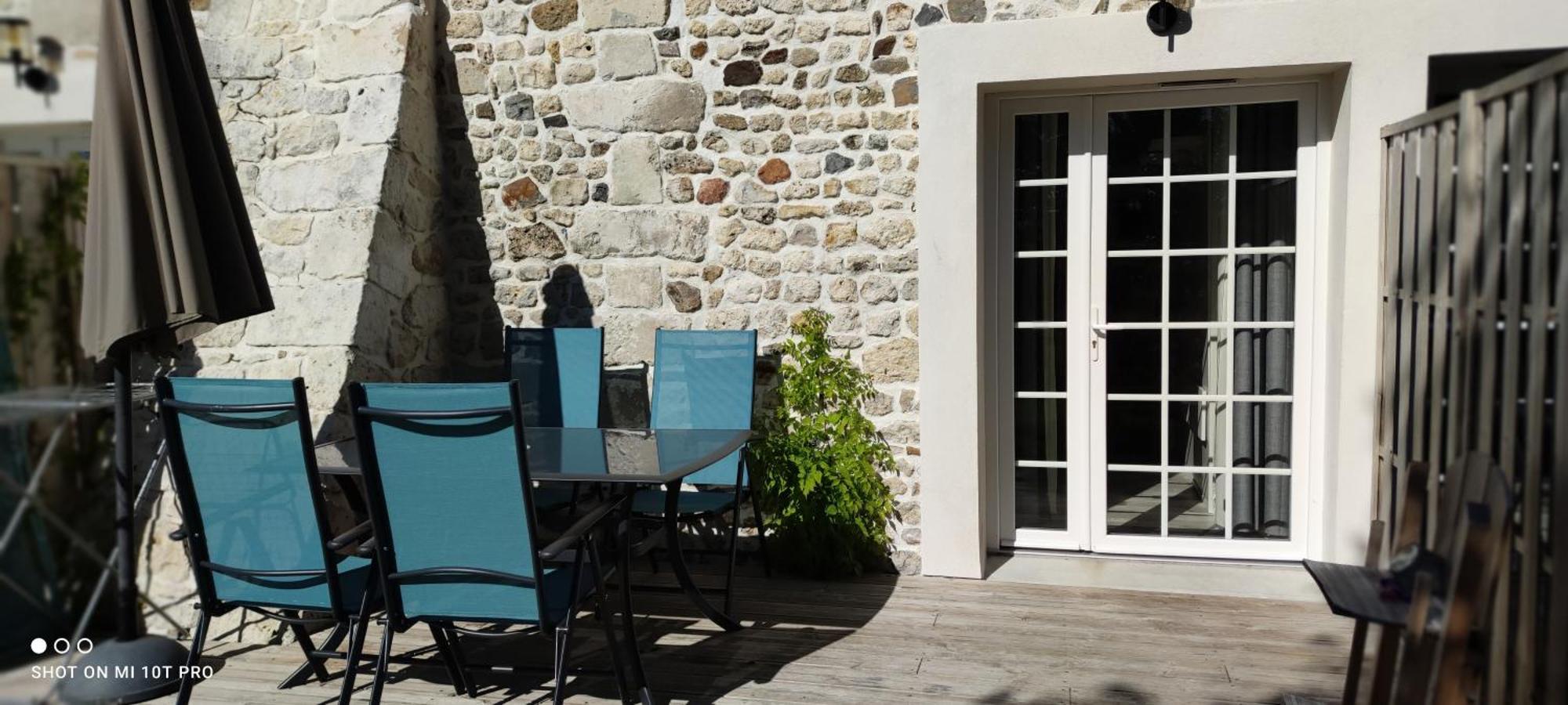 Domaine Du Galon D'Or Villa Arvert Eksteriør bilde
