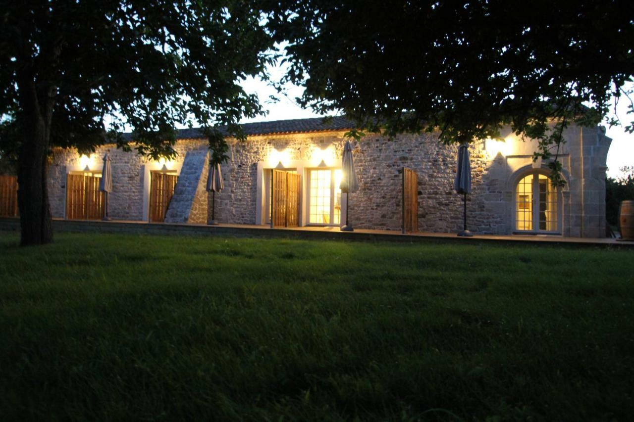 Domaine Du Galon D'Or Villa Arvert Eksteriør bilde
