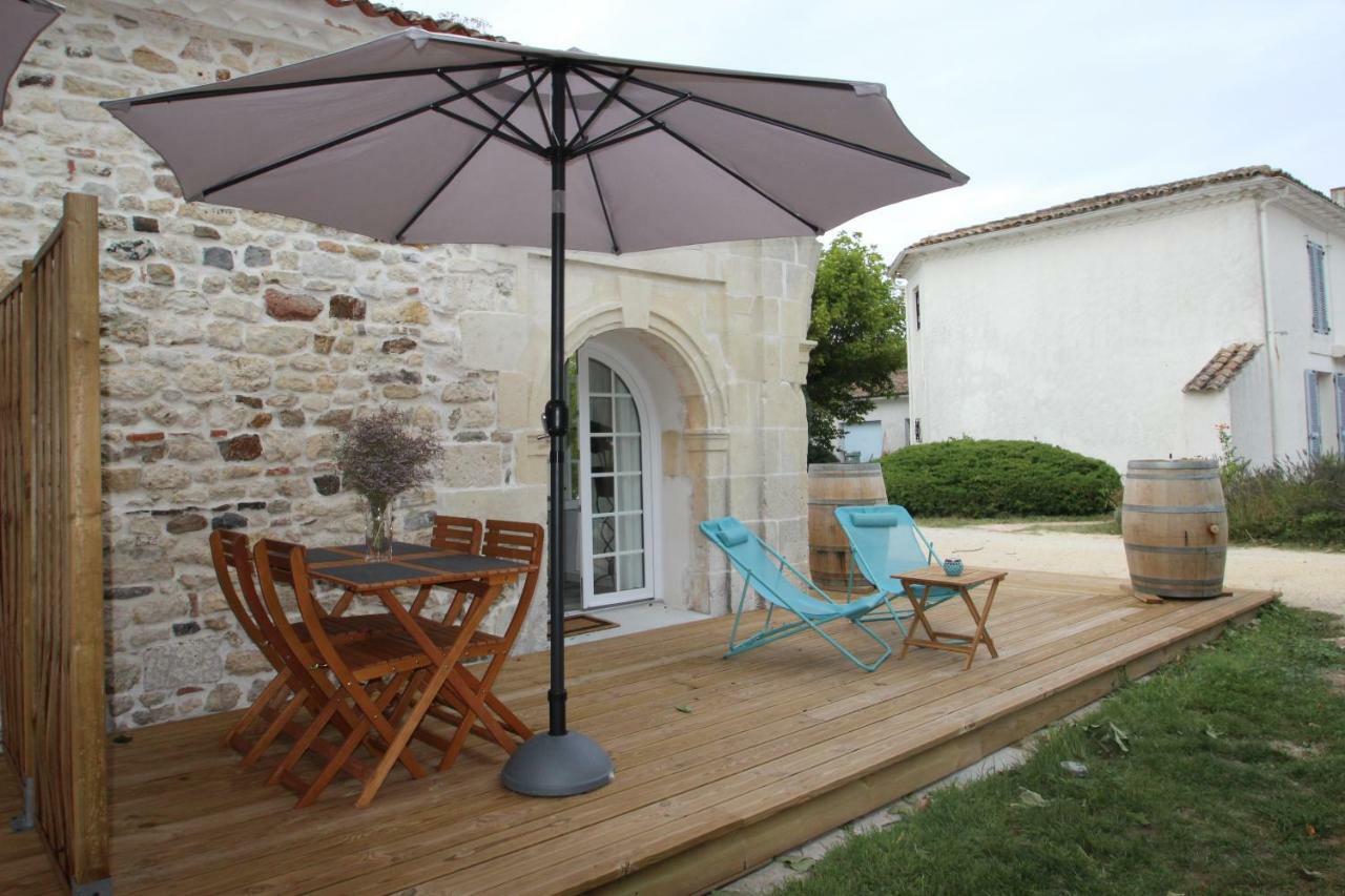 Domaine Du Galon D'Or Villa Arvert Eksteriør bilde